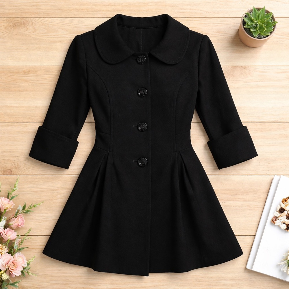 Yank Women’s Button Jacket